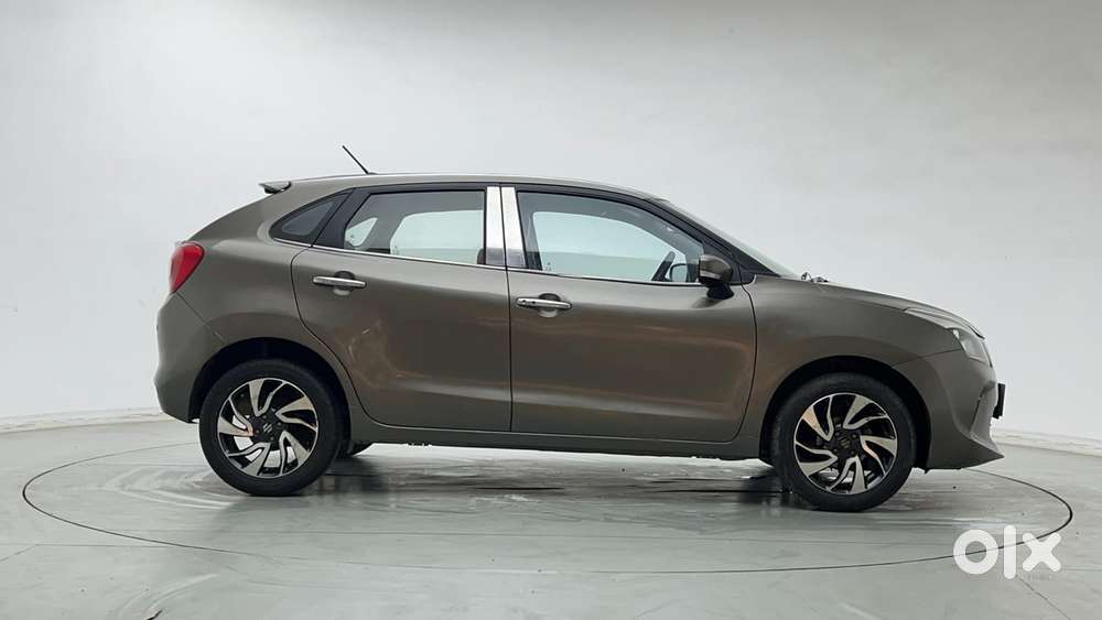 Maruti Suzuki Baleno 1.2 Zeta, 2021, Petrol