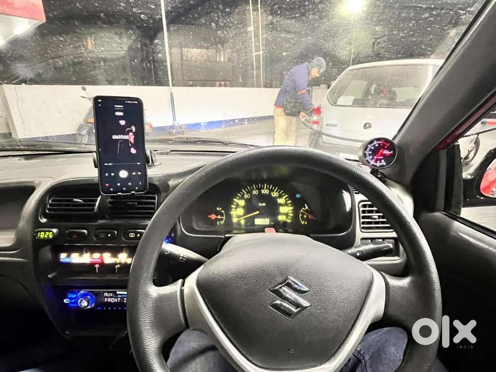 Maruti Suzuki Alto 2005