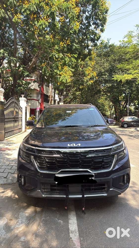 Kia Seltos 2023 Gtx Diesel For Sale