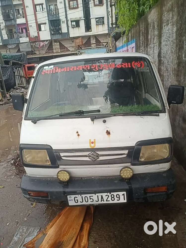 Maruti Suzuki Omni 2006 Variant