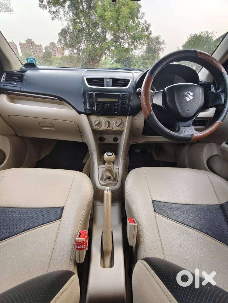Maruti Suzuki Dzire 2017-2020 Vdi, 2014, Diesel