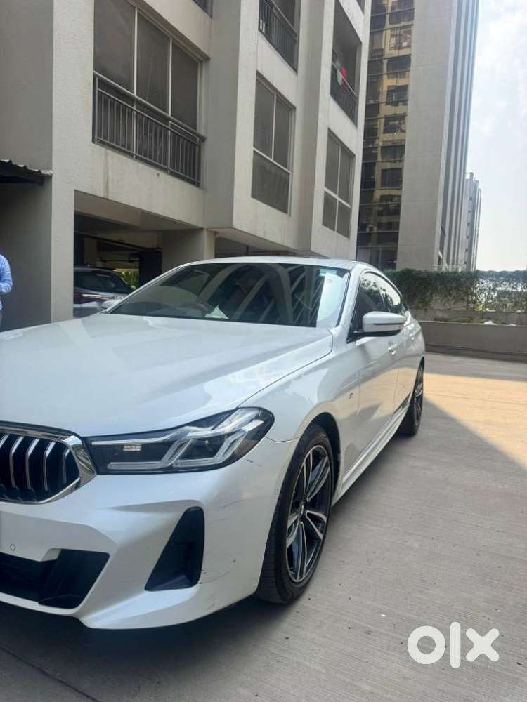 Bmw 6 Series Gt 620d M Sport, 2023, Diesel