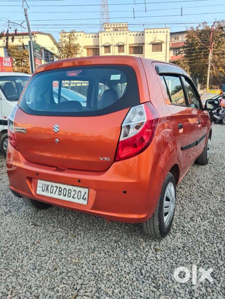 Maruti Suzuki Alto K10 1.0 Vxi, 2016, Petrol
