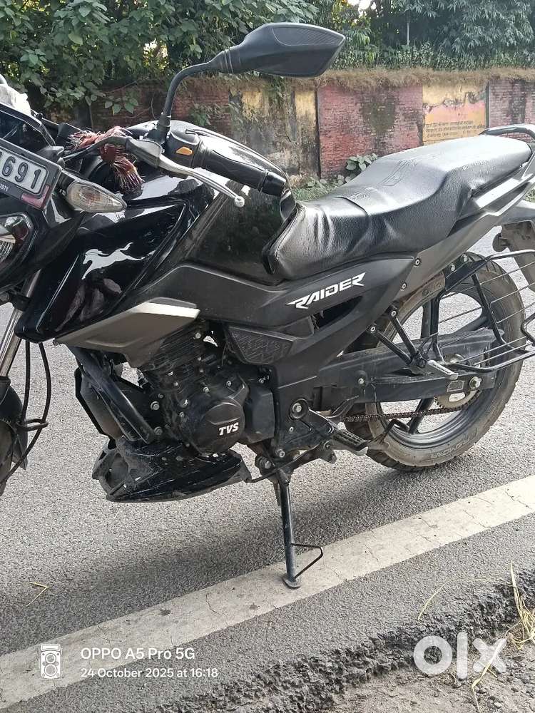 TVS Rider 125 Motorcycles 1824368089