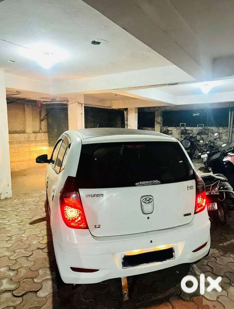 Hyundai I10 2013 Manual