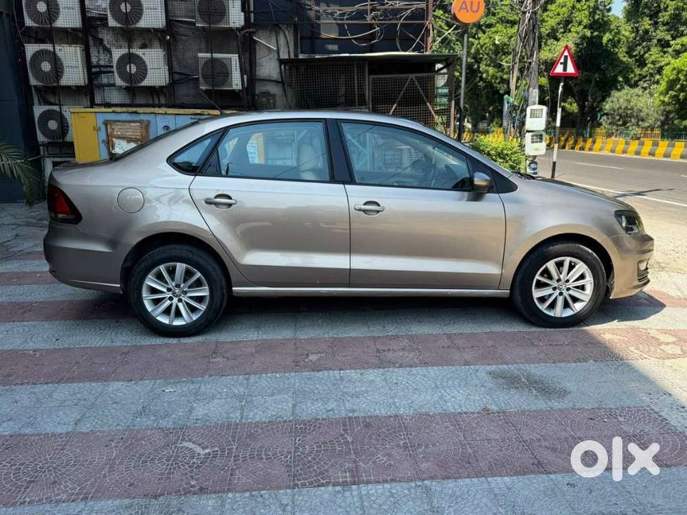 Volkswagen Vento 1.5 Tdi Highline At, 2016, Diesel