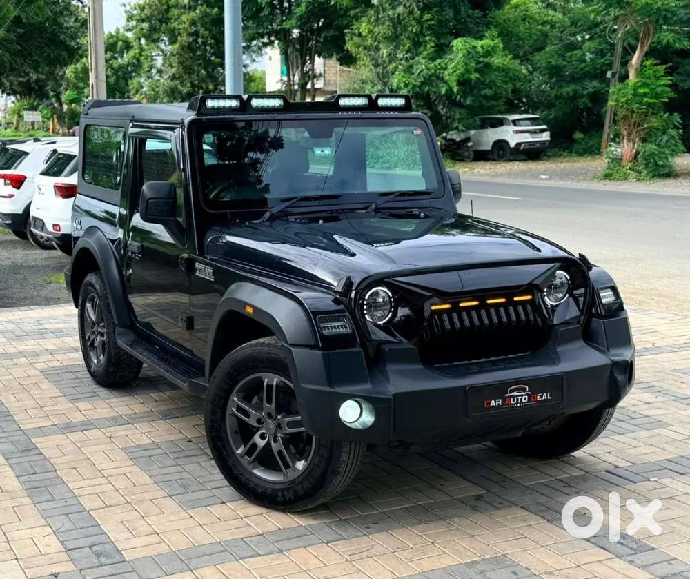 Mahindra Thar Lx Hard Top Diesel Mt 4wd, 2023, Diesel