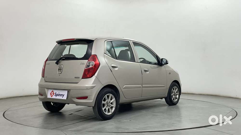 Hyundai I10 Sportz 1.2 Kappa2, 2012, Petrol