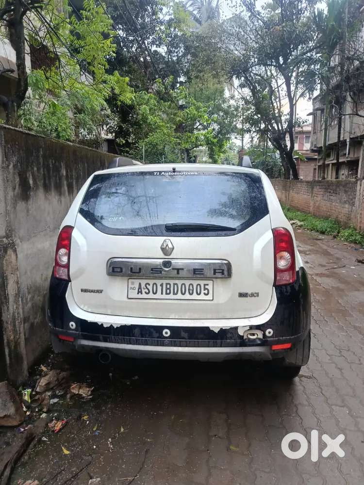 Renault Duster 2013 Diesel , Driven 60000 Km