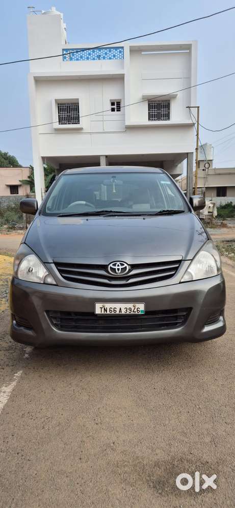 Toyota Innova 2.5 G (diesel) 7 Seater, 2010, Diesel