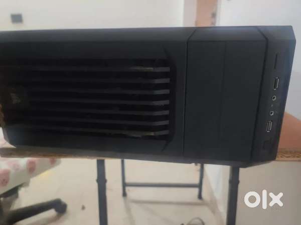 Ryzen 5 3600  6 Core Gaming CPU With 2gb Graphics and 8gb RAM