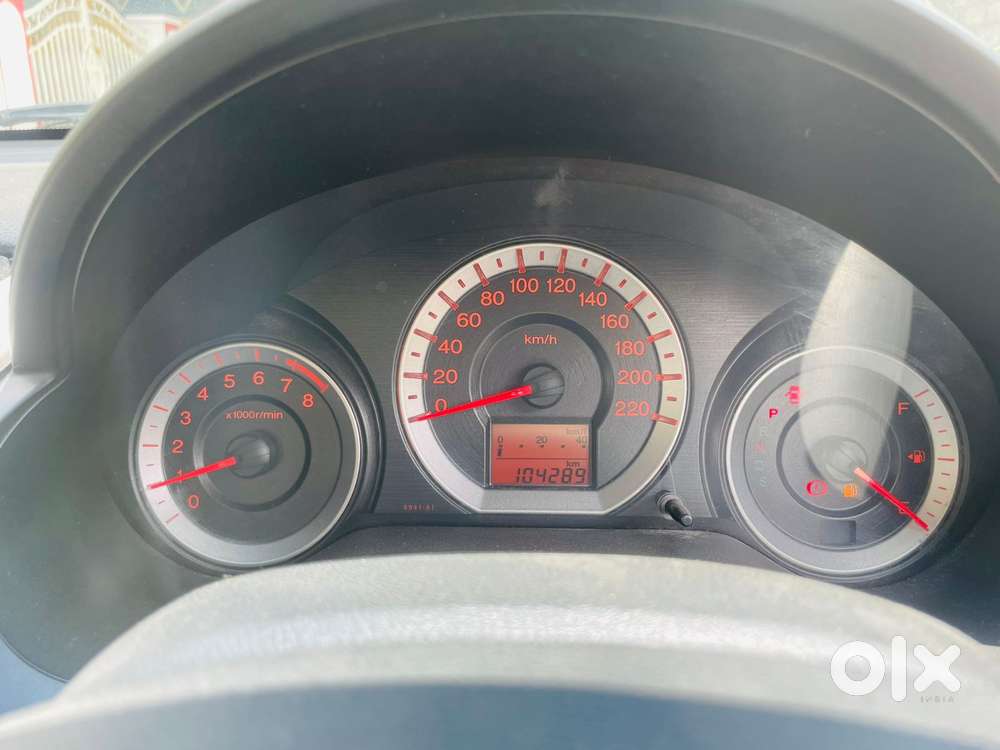 Honda City 2008-2011 1.5 V At, 2010, Petrol