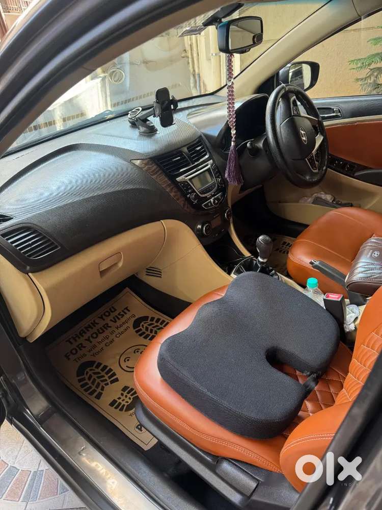 Hyundai Verna 2011 Diesel Well Maintained