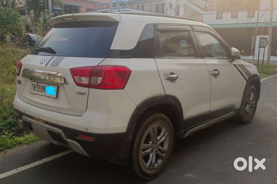 Maruti Suzuki Brezza Zdi Plus, 2017, Diesel