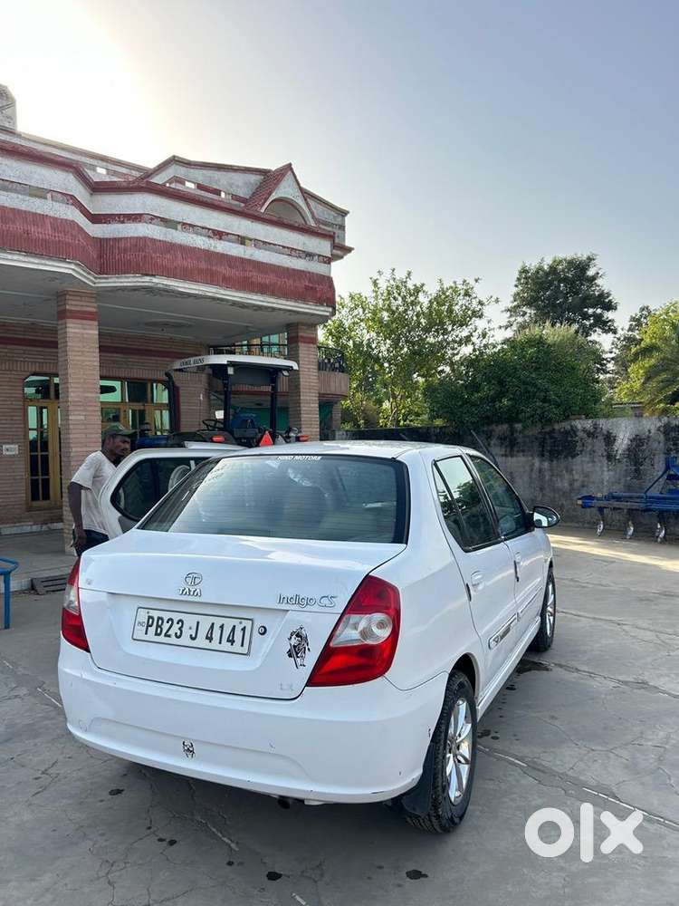 Tata Indigo Cs 2010 Diesel Well Maintained