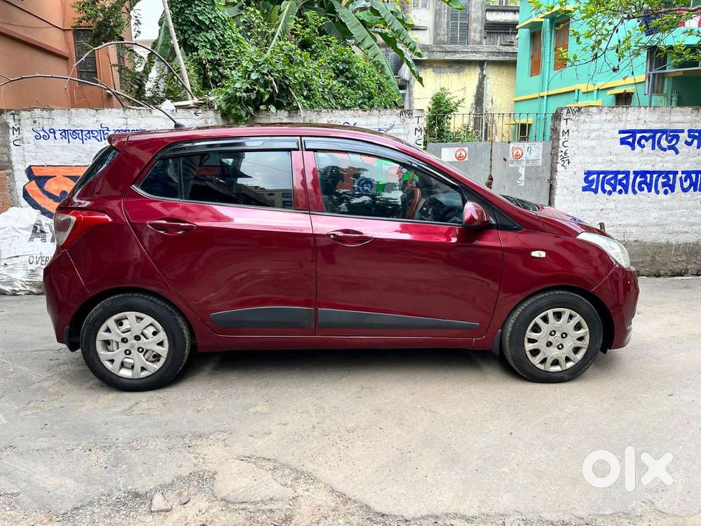 Hyundai Grand I10 2016-2017 Magna, 2014, Petrol