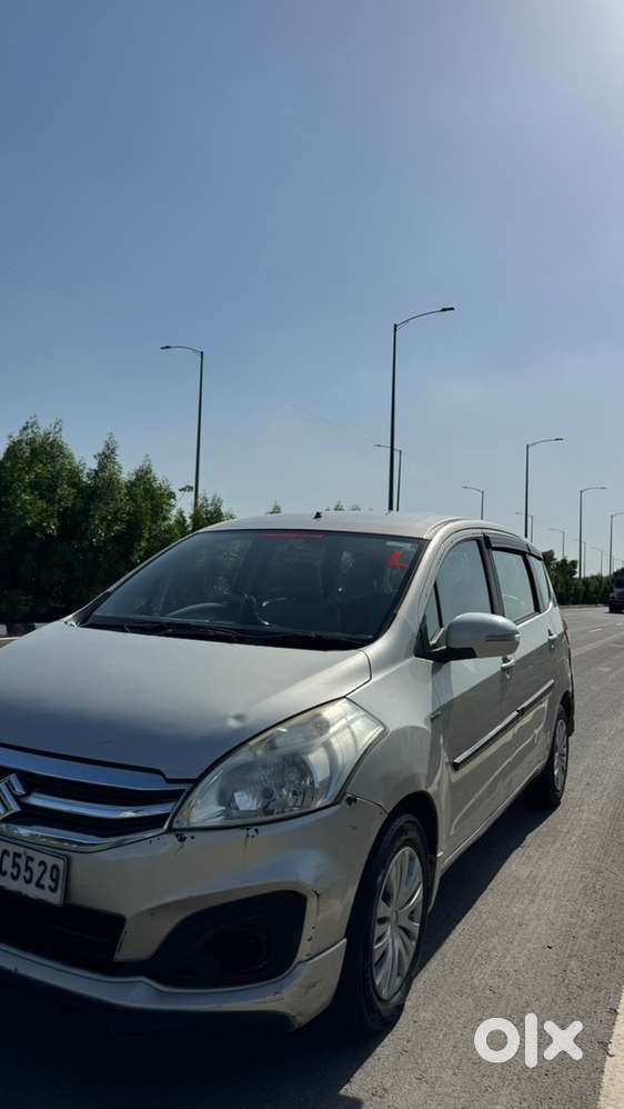 Maruti Suzuki Ertiga Diesel 2017