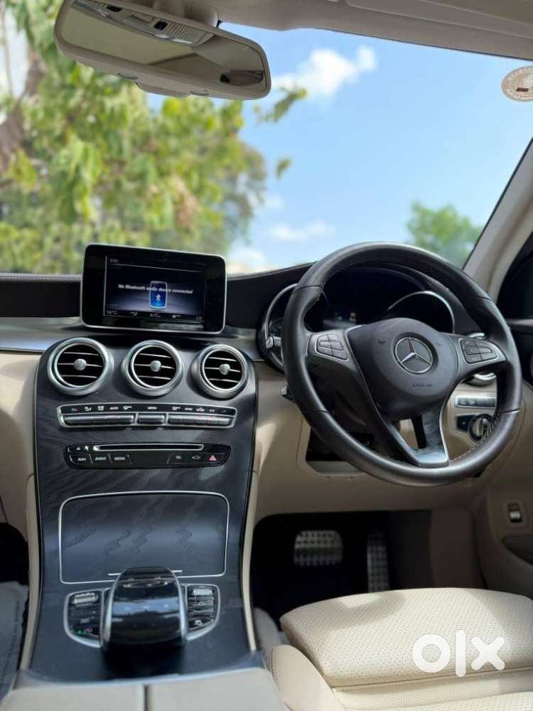 Mercedes-benz Glc 300 4matic, 2019, Petrol
