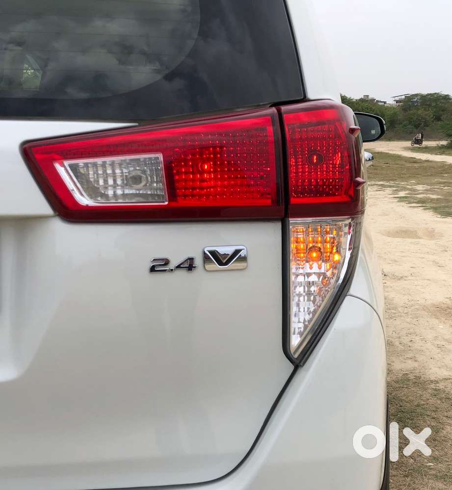 Toyota Innova Crysta [2020-ongoing] 2.4 Vx 7 Str, 2020, Diesel