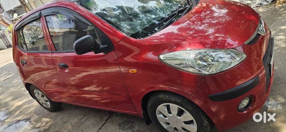 Hyundai I10 1.2 Kappa Sportz, 2008, Petrol