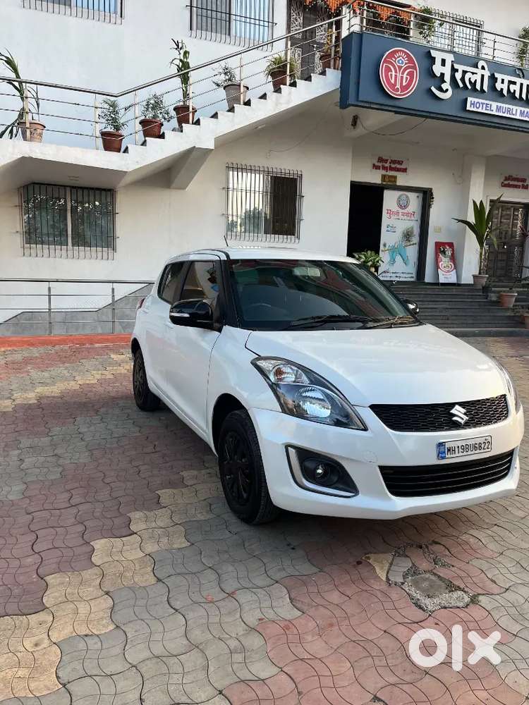 Maruti Suzuki Swift 2015