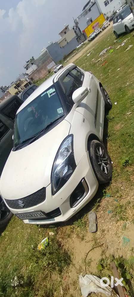 Swift Vxi 2017 Model Fast Owner Cg Rto