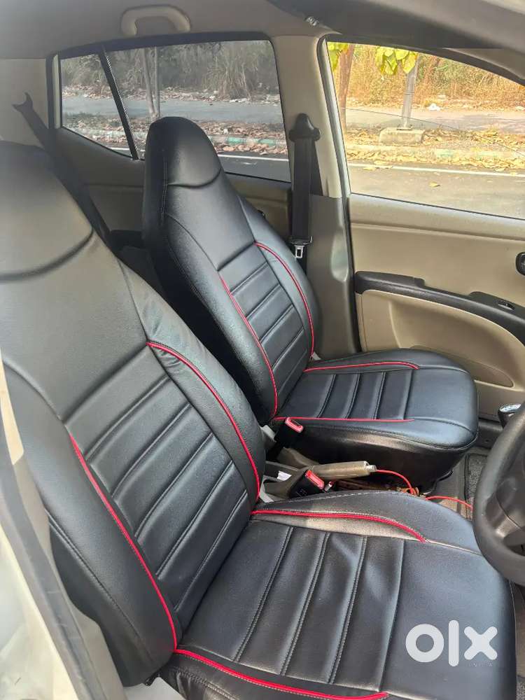 Hyundai I10 2012last December Petrol +cng  98000 Km Driven