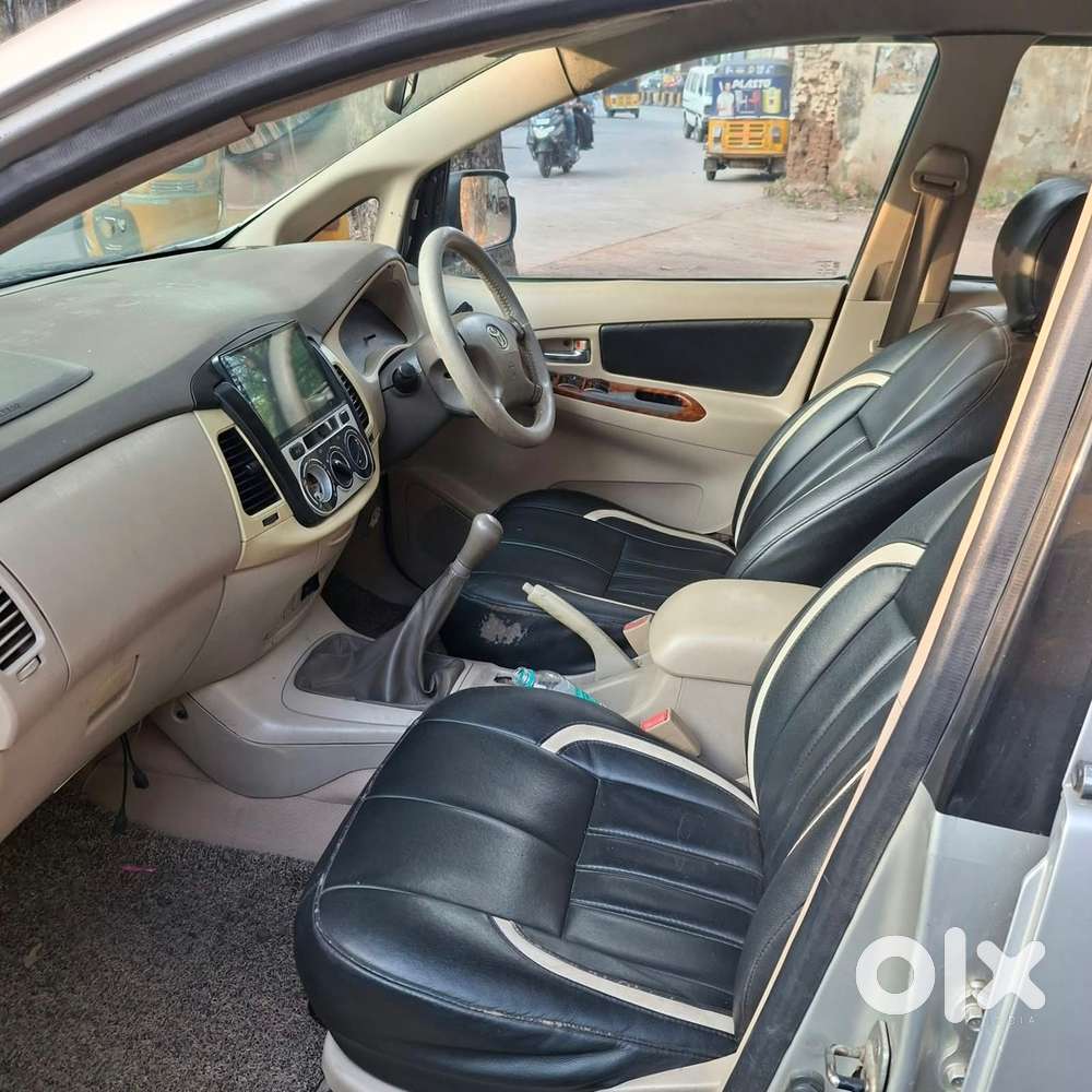 Toyota Innova Diesel Manual 2008