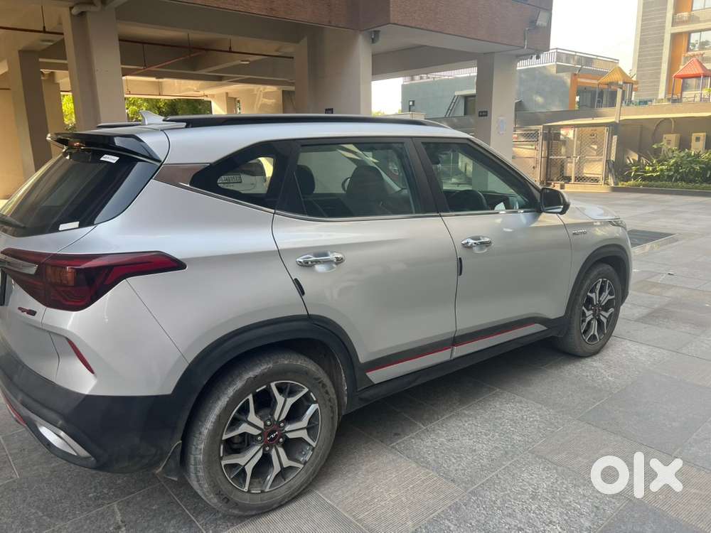 Kia Seltos 1.5 Gtx+ 2023