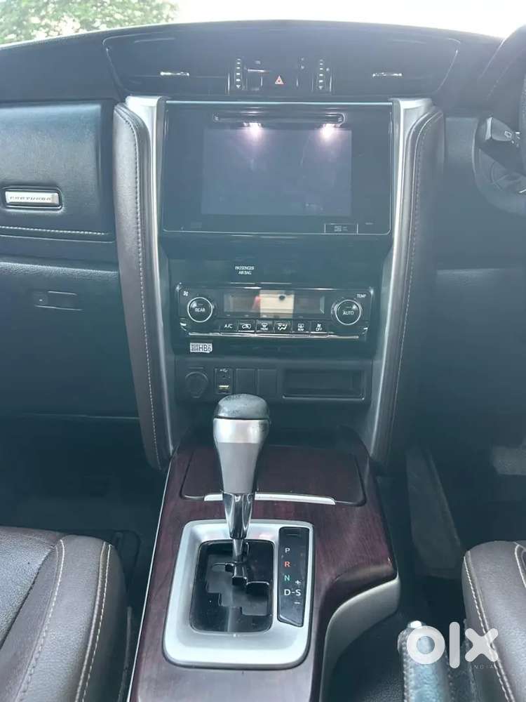 Toyota Fortuner Diesel 2017
