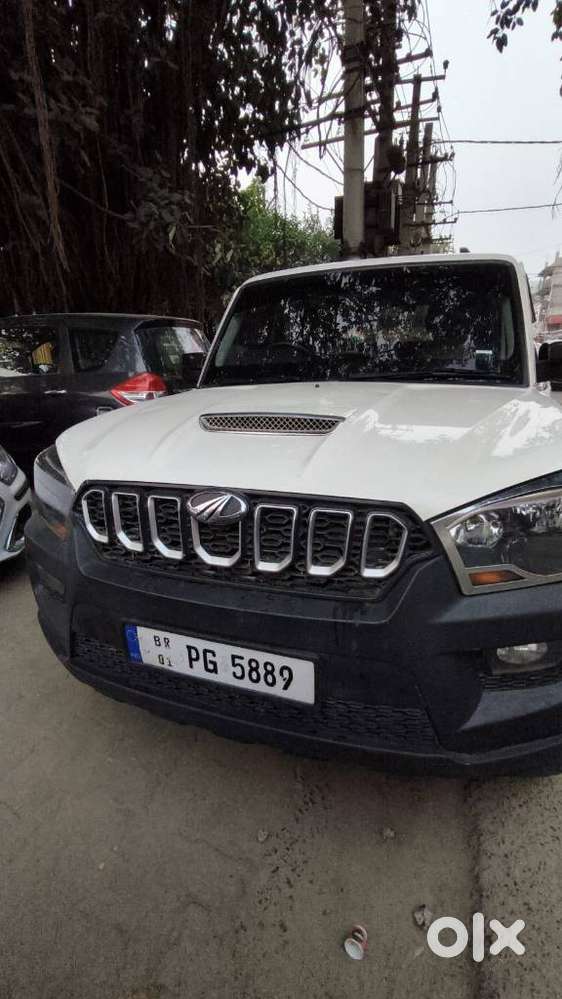 Mahindra Scorpio S4, 2016, Diesel