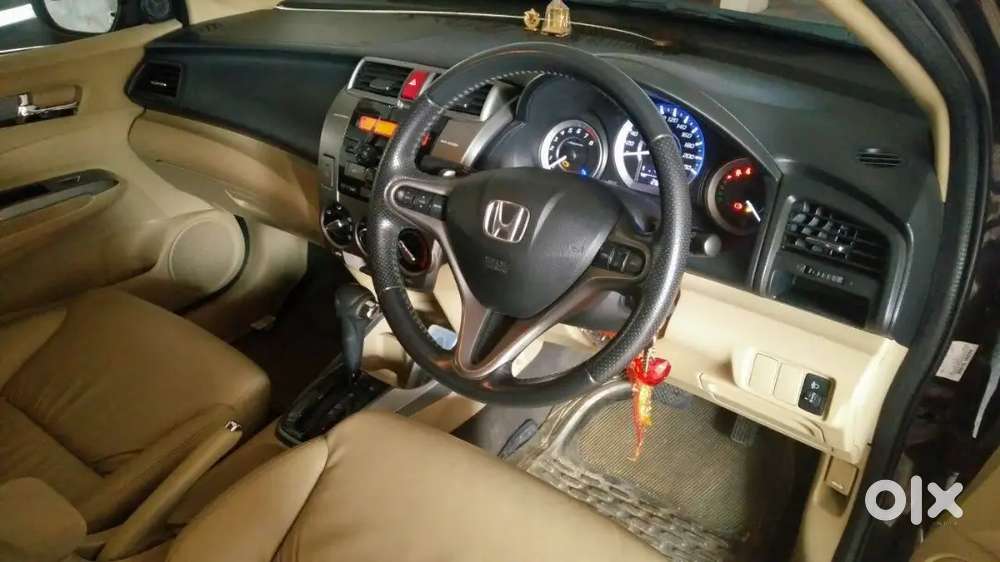 Honda City 2012 Petrol Well Maintained