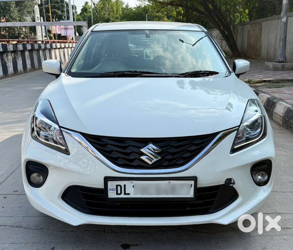 Maruti Suzuki Baleno 2021 Zeta Manual Petrol Brand New Condition Delhi