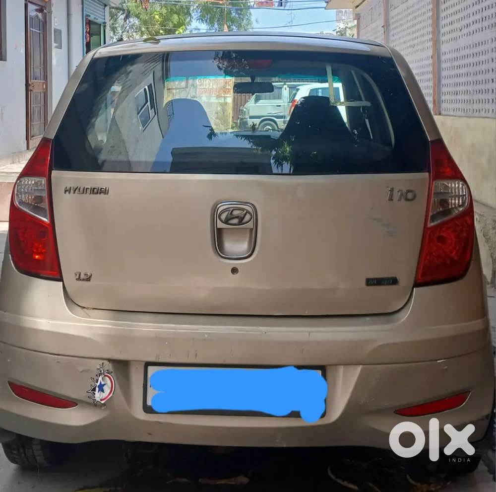 Hyundai I10 2010 Cng & Hybrids 64000 Km Driven