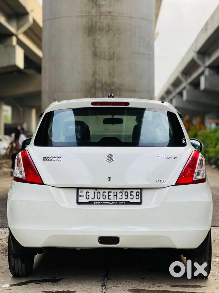 Maruti Suzuki Swift Vdi, 2011, Diesel