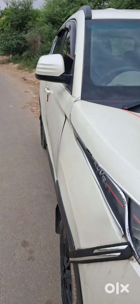 Mahindra Kuv 100 2017 Model