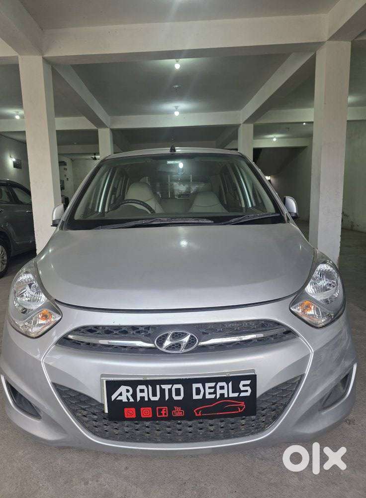 Hyundai I10 1.2 Kappa Sportz, 2012, Petrol