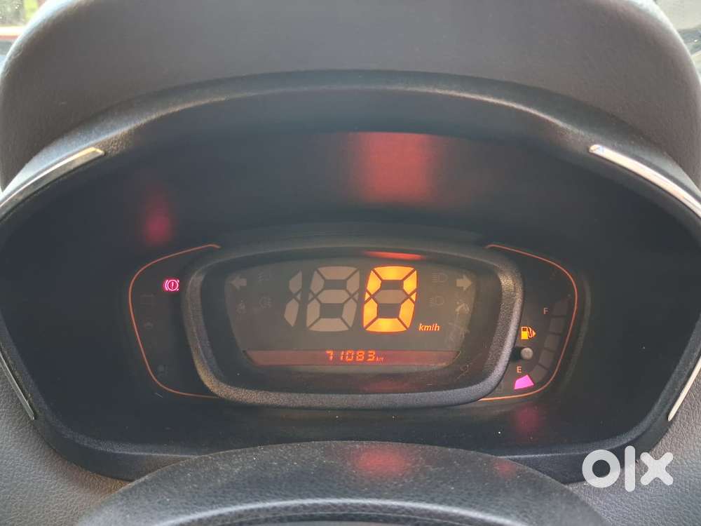 Renault Kwid Rxt Optional, 2017