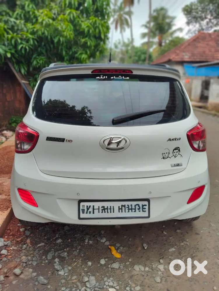 Hyundai Grand I10 2016 Petrol Good Condition