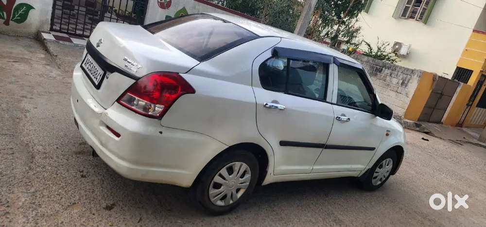 Maruti Suzuki Swift Dzire 2015 Diesel 157000 Km Driven
