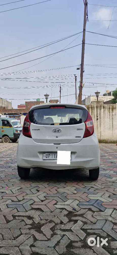 Hyundai Eon Magna 2012 Car
