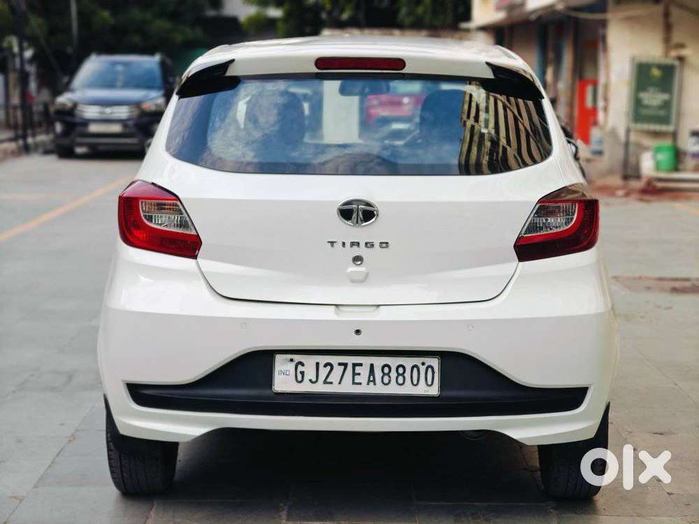 Tata Tiago 1.2 Revotron Xt (o), 2021, Petrol