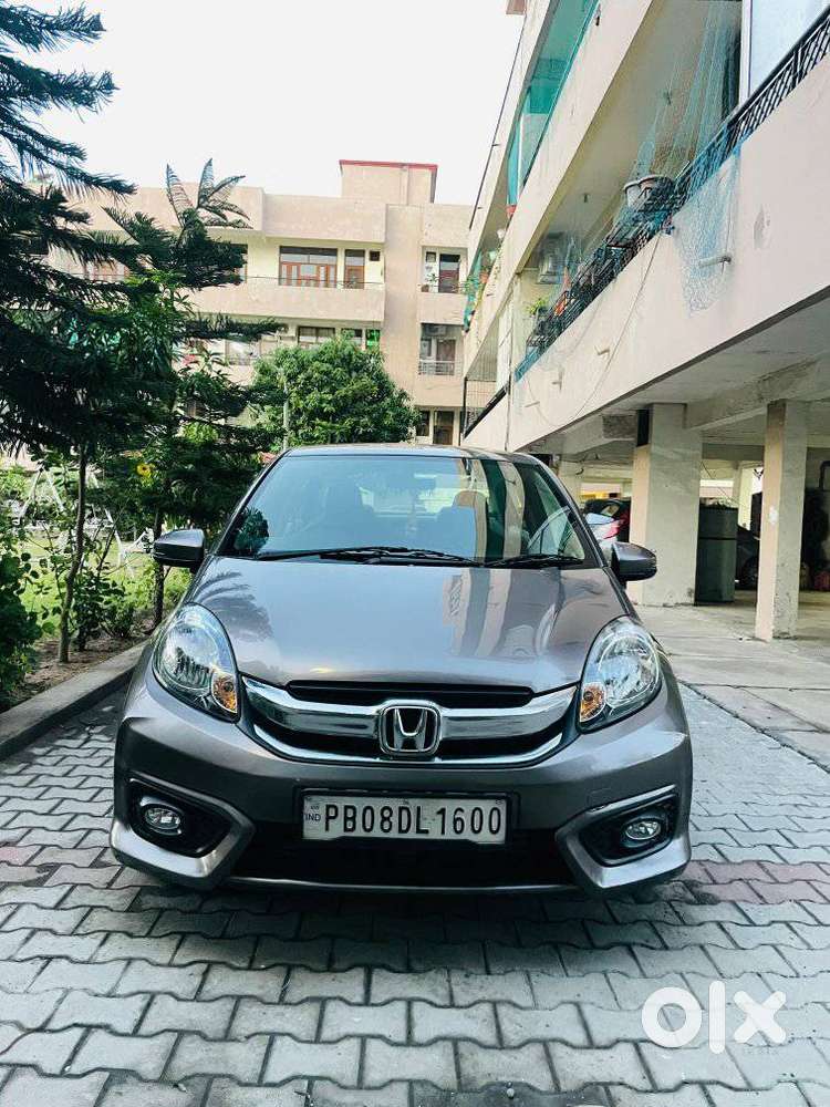 Honda Amaze V Diesel, 2016, Diesel