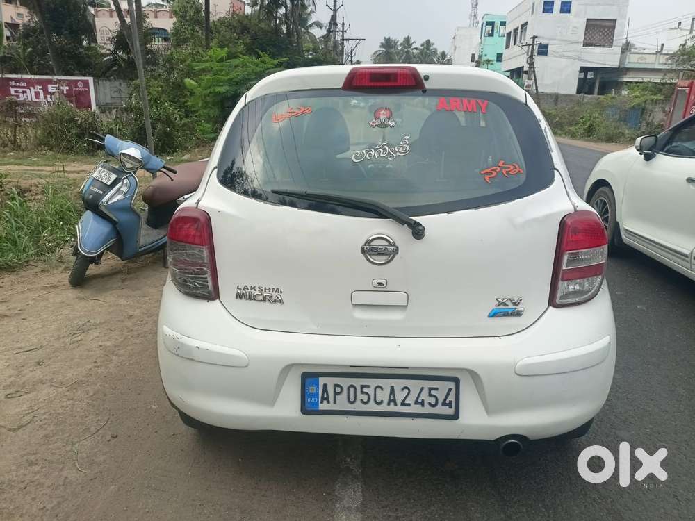 Nissan Micra Xl Diesel, 2011, Diesel