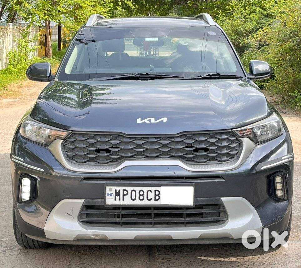 Kia Sonet 1.2 Htk, 2022, Petrol