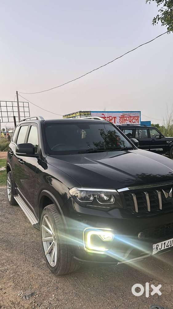 Mahindra Scorpio N 2024 Diesel 55000 Km Driven