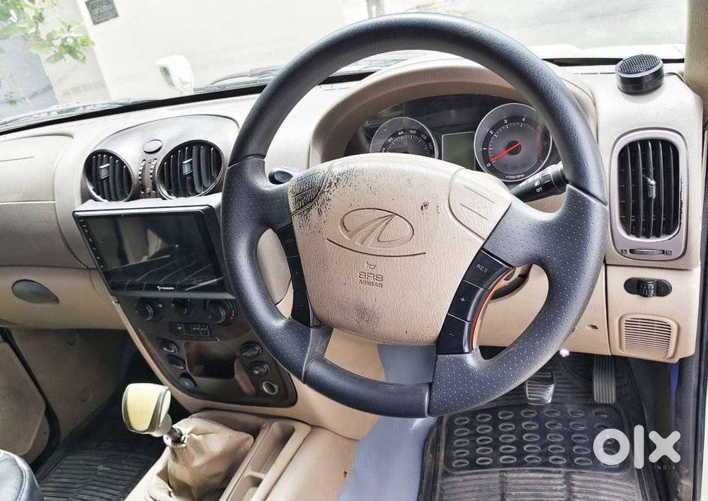 Mahindra Scorpio Vlx 2.2 Mhawk Bsiii, 2013, Diesel