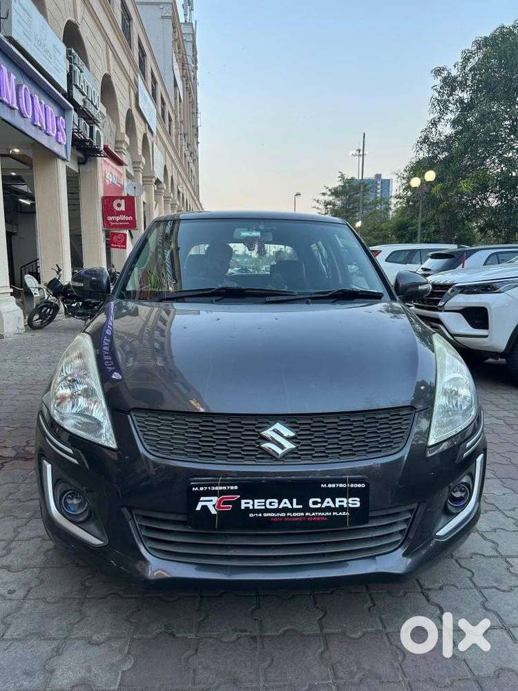 Maruti Suzuki Swift Vdi, 2015, Diesel
