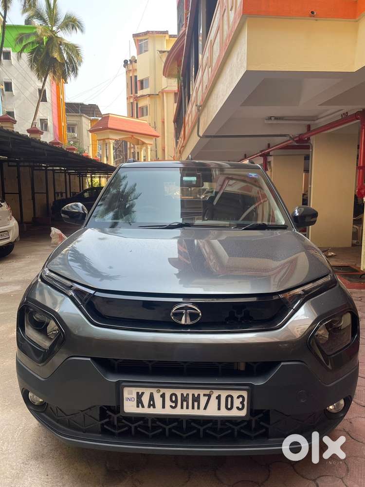 Tata Punch Petrol Manual 2022