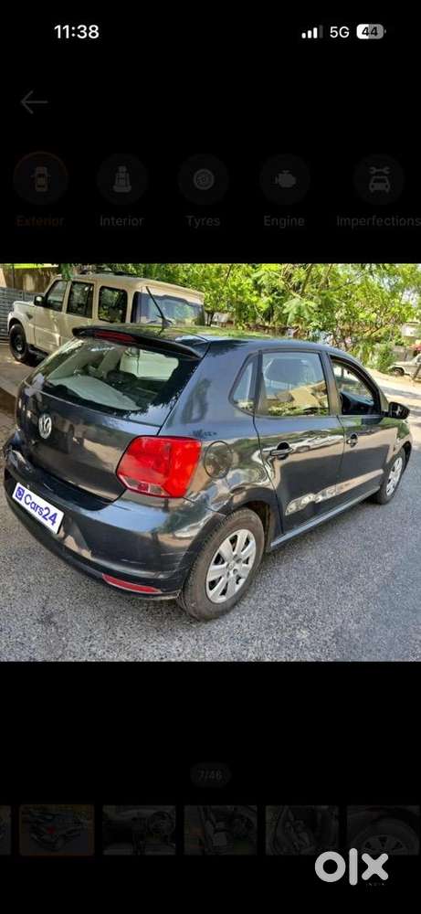 Volkswagen Polo 2018 Cng & Hybrids Well Maintained